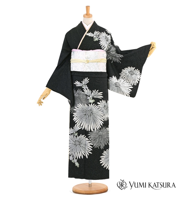 美品 正絹 訪問着 着物 A3663 桂由美 訪問着 No.AA-3163-Mサイズのレンタル｜きもの365