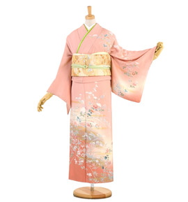 訪問着 No.AA-3184-Sサイズ