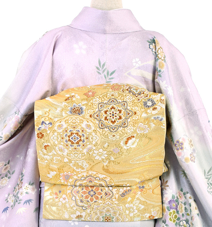 訪問着 No.AA-3194-Mサイズのレンタル｜きもの365