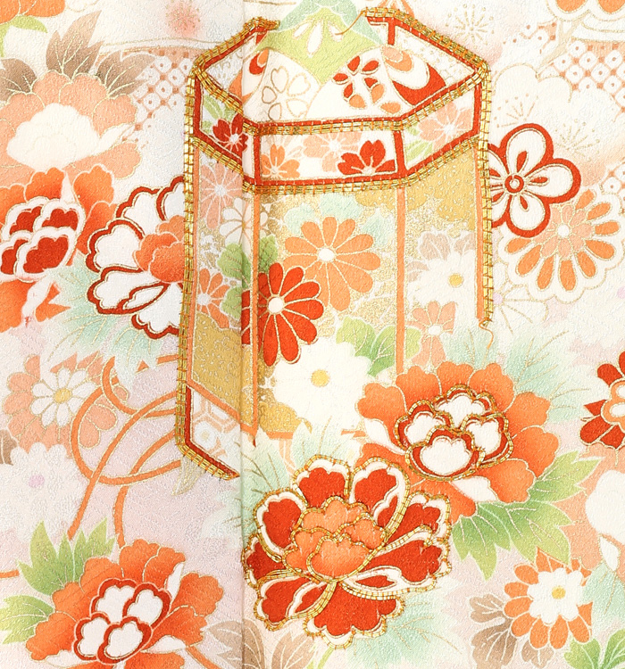 訪問着 No.AA-3216-Mサイズのレンタル｜きもの365