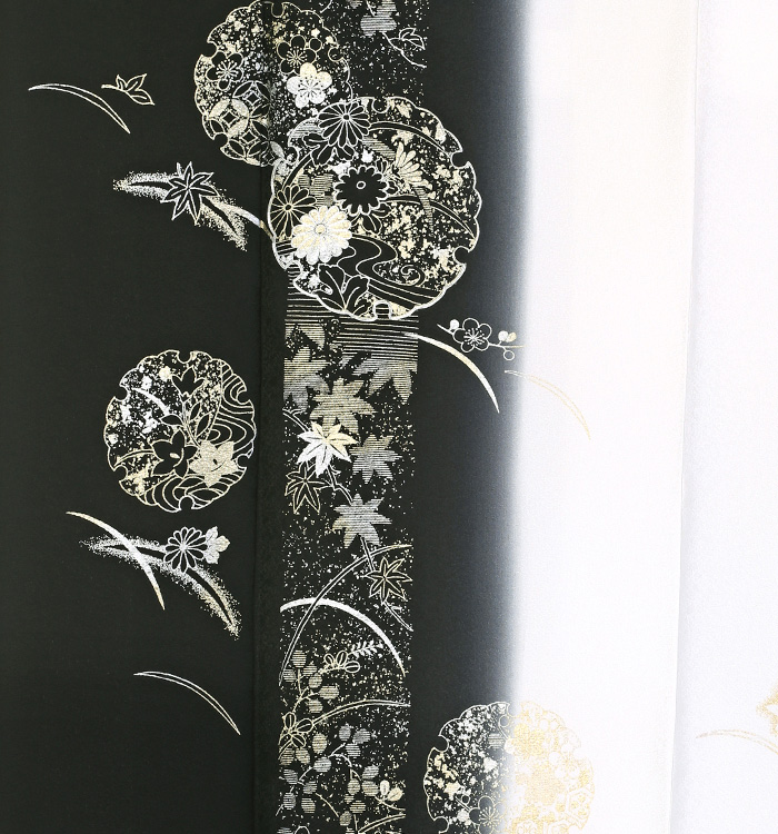 芸能人着用柄 訪問着 No.AA-3237-Mサイズのレンタル｜きもの365