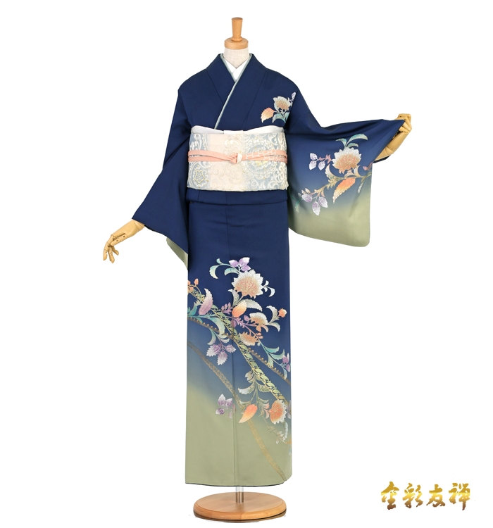 和田光正✩.*˚訪問着 鳳凰 和田光正✩.*˚訪問着 鳳凰