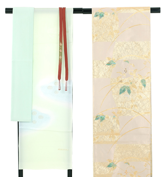 訪問着 No.AA-3269-Mサイズのレンタル｜きもの365