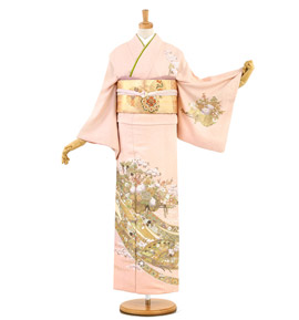 人気の桂由美訪問着 通販｜格安の着物販売・購入サイト【きもの