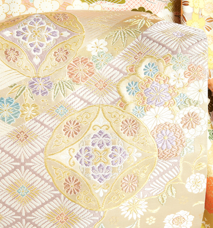 青柳 訪問着 No.AA-3279-Mサイズのレンタル｜きもの365