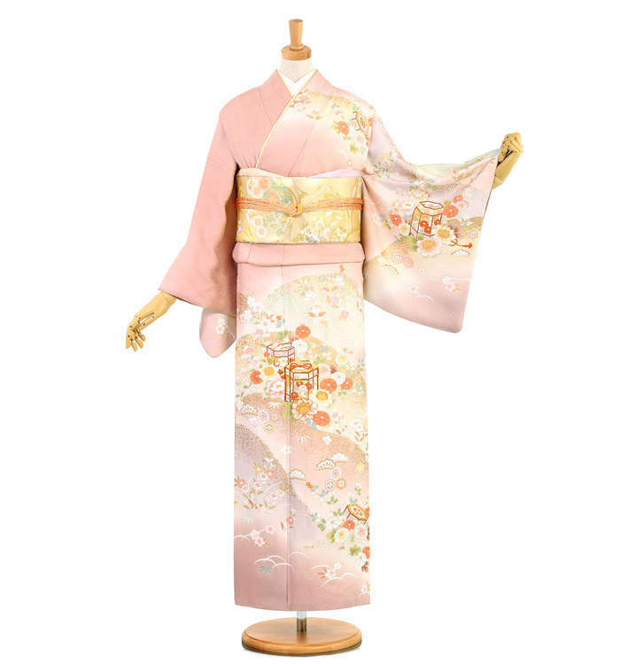 訪問着レンタル 格安の人気 おすすめ着物セットなら きもの３６５