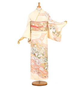 訪問着 No.AA-3294-Mサイズ