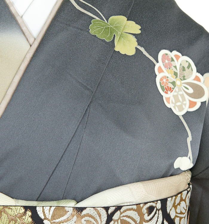 芸能人着用柄 訪問着 No.AA-3302-Mサイズ_07