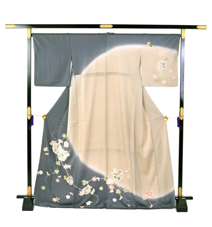 芸能人着用柄 訪問着 No.AA-3302-Mサイズ_03