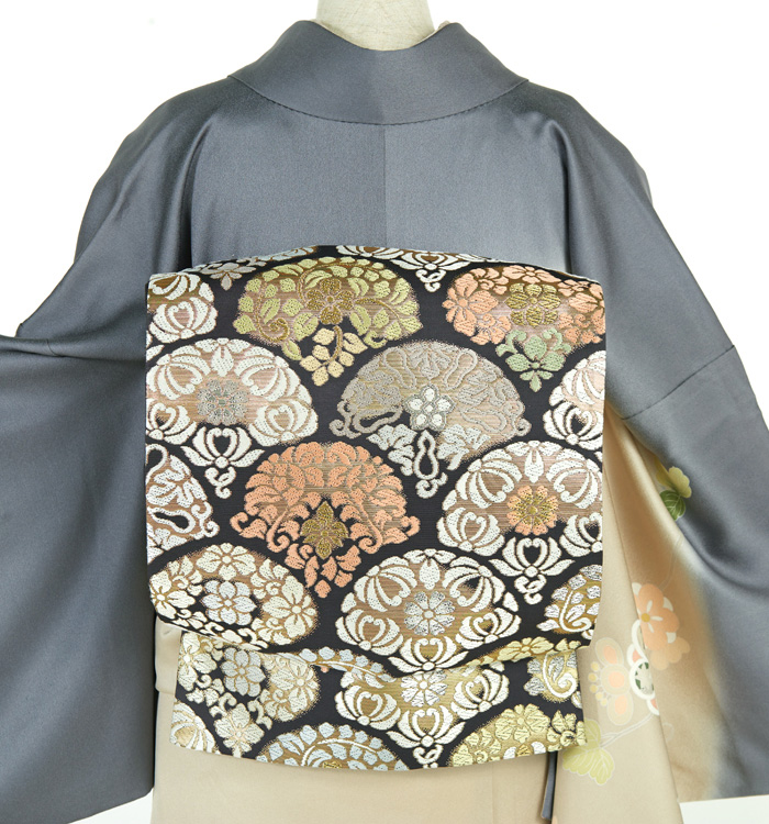 芸能人着用柄 訪問着 No.AA-3302-Mサイズ_02