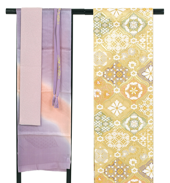 訪問着 No.AA-3319-Mサイズのレンタル｜きもの365