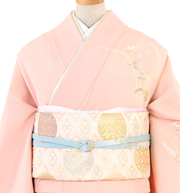 訪問着 No.AA-3320-Mサイズのレンタル｜きもの365