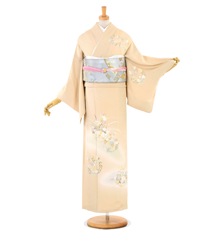 訪問着 No.AA-3324-Mサイズのレンタル｜きもの365