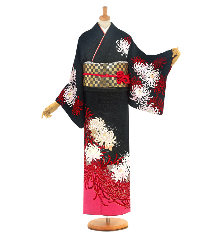 訪問着 No.AA-3380-Mサイズのレンタル｜きもの365