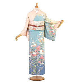 訪問着 No.AA-3383-Sサイズ