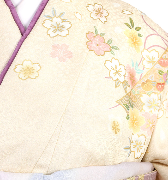 訪問着 No.AA-3425-Mサイズの通販｜きもの365