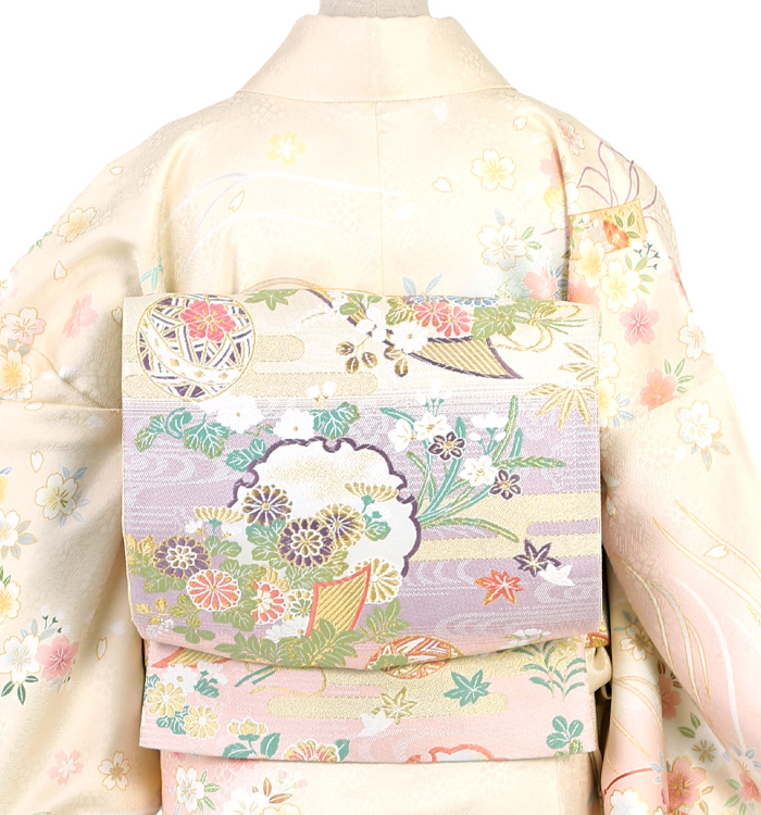 訪問着 No.AA-3425-Mサイズの通販｜きもの365