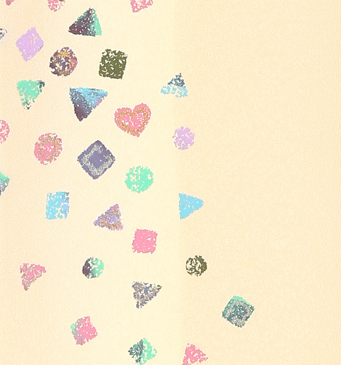 市川純一郎 訪問着 No.AA-3447-Mサイズの通販｜きもの365