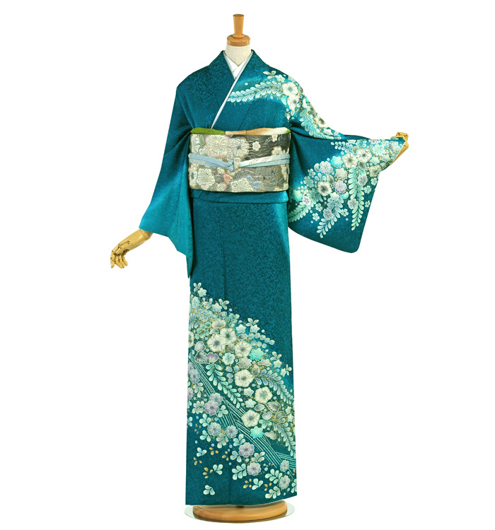 訪問着 No.AA-3476-Mサイズ