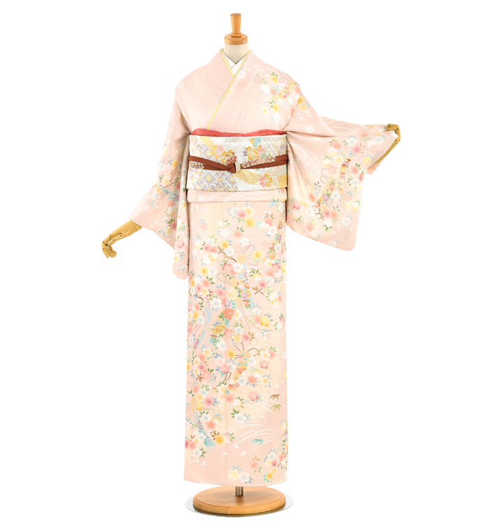 訪問着 No.AA-3511-Mサイズ