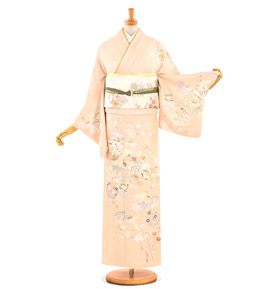 訪問着 No.AA-3512-Mサイズ