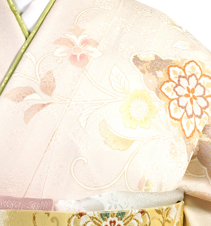 訪問着 No.AA-3519-Mサイズのレンタル｜きもの365