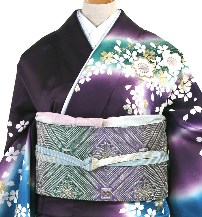 訪問着 No.AA-3526-ワイド-LOサイズの通販｜きもの365