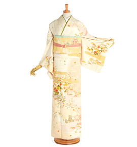 訪問着 No.AA-3570-Mサイズ