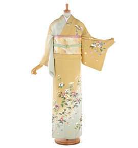 訪問着 No.AA-3573-Mサイズ