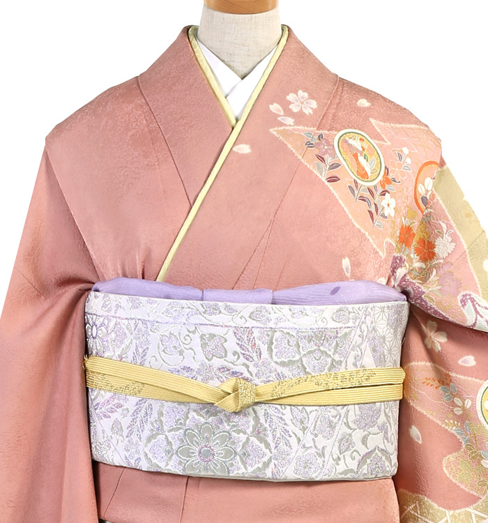 訪問着 No.AA-3576-Mサイズのレンタル｜きもの365