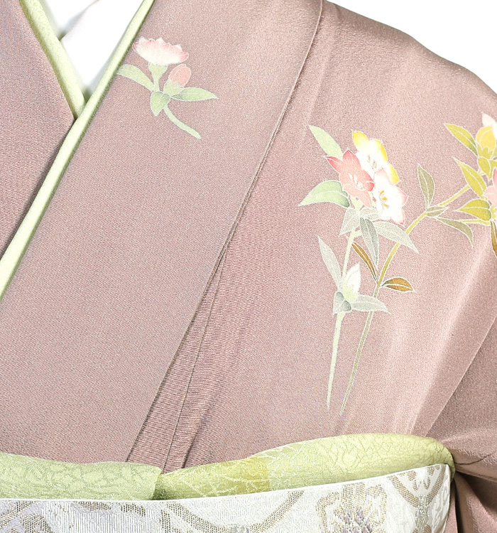 訪問着 No.AA-3580-Sサイズのレンタル｜きもの365