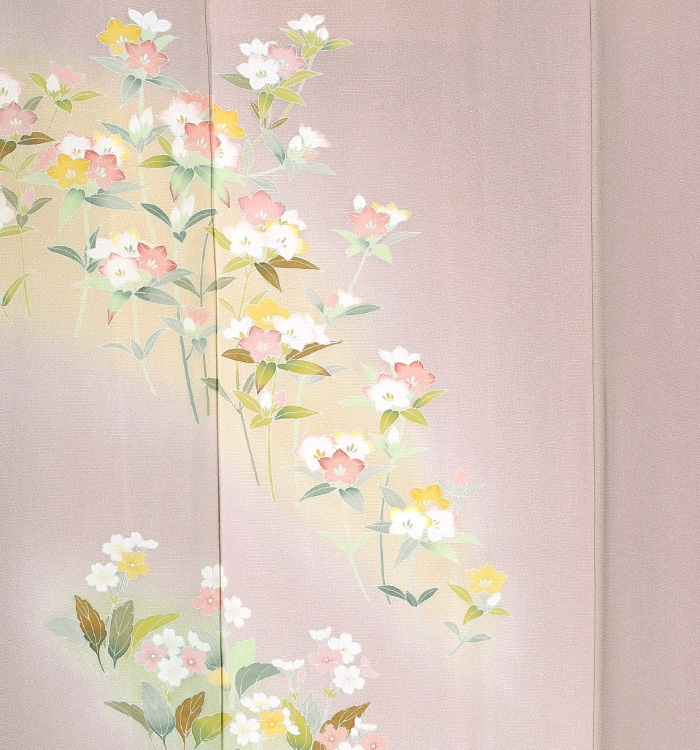 訪問着 No.AA-3580-Sサイズのレンタル｜きもの365