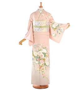 訪問着 No.AA-3602-Mサイズ