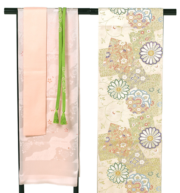 訪問着 No.AA-3606-Mサイズのレンタル｜きもの365