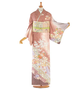 訪問着 No.AA-3621-Mサイズ