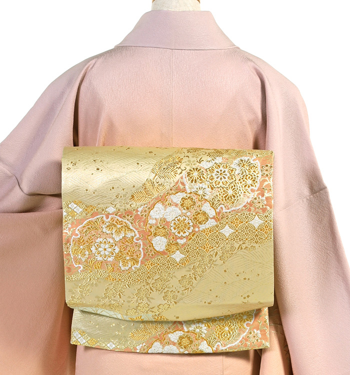 総刺繍 訪問着 No.AA-3638-Sサイズの通販｜きもの365