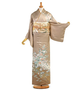 訪問着 No.AA-3657-Mサイズ