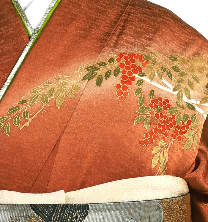 訪問着 No.AA-4834-Sサイズのレンタル｜きもの365