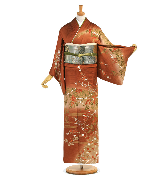 訪問着 No.AA-4834-Sサイズのレンタル｜きもの365