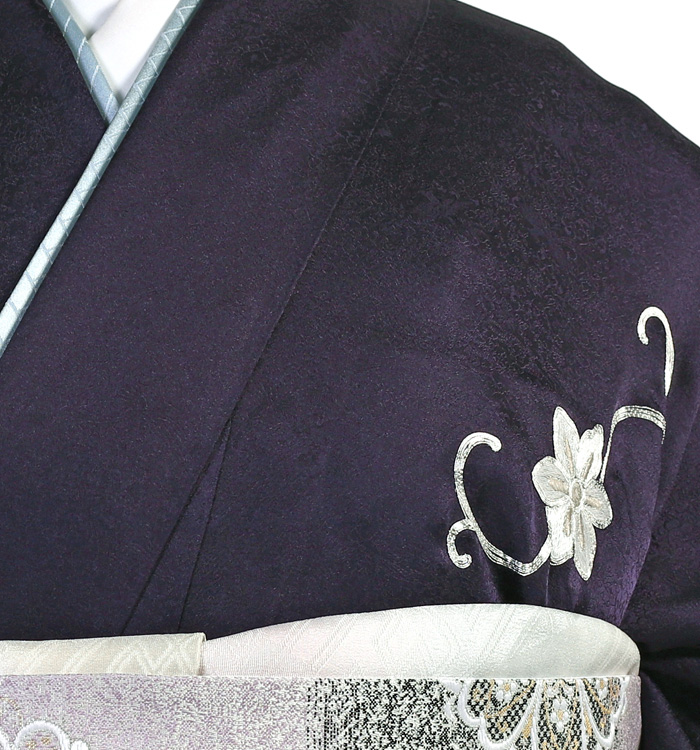 総刺繍 訪問着 No.AA-3669-Mサイズのレンタル｜きもの365