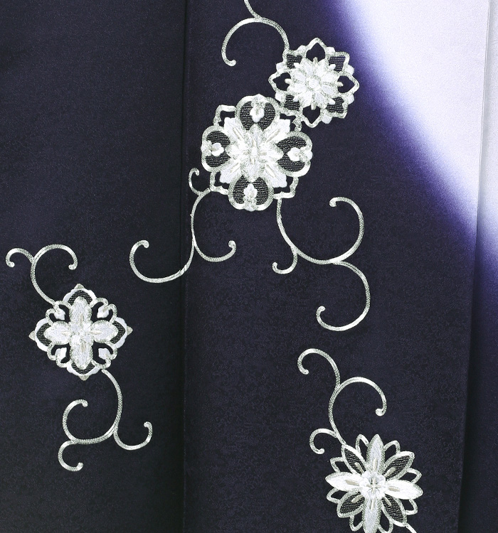 総刺繍 訪問着 No.AA-3669-Mサイズのレンタル｜きもの365