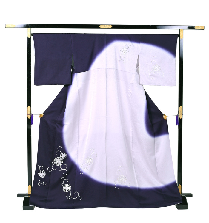 総刺繍 訪問着 No.AA-3669-Mサイズのレンタル｜きもの365