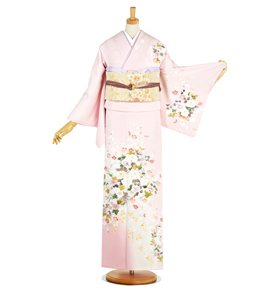 訪問着 No.AA-3686-Mサイズ