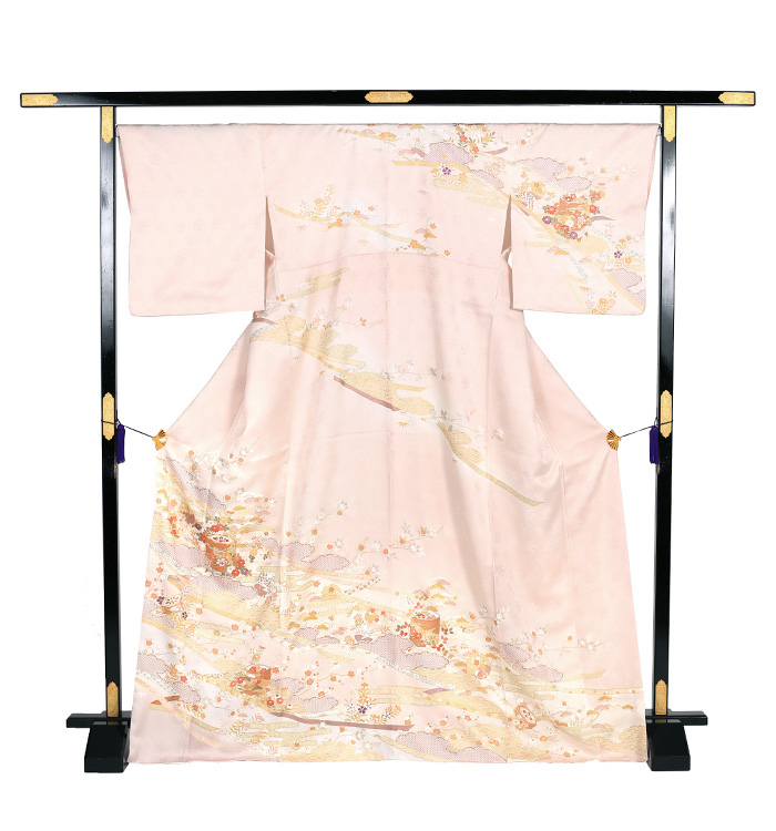 訪問着 No.AA-3693-Mサイズのレンタル｜きもの365