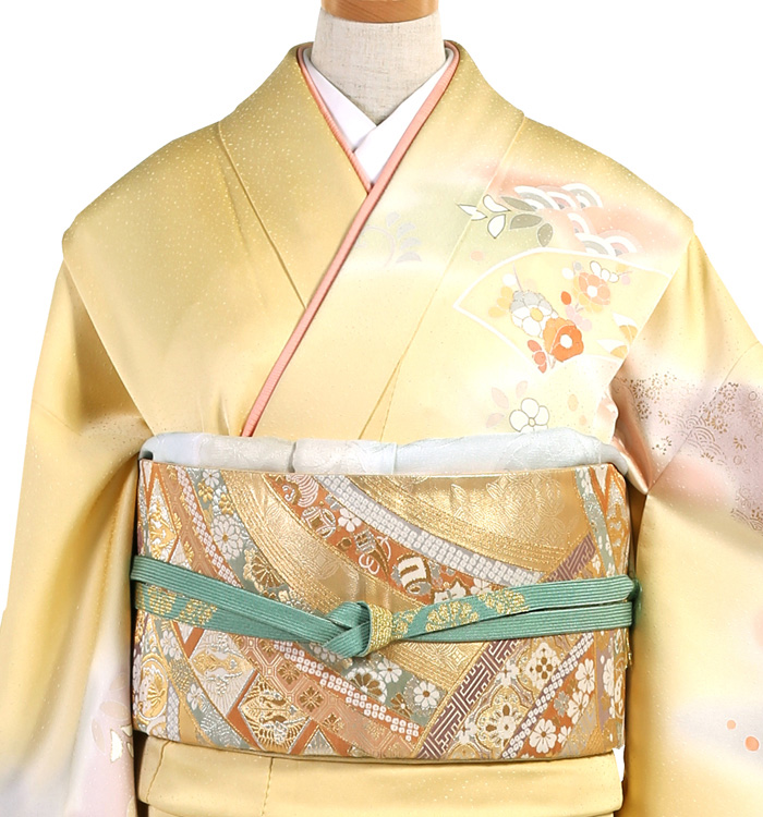 nananatsuple✺美品未着用 正絹 訪問着 着物 A3707 nananatsuple✺美品未着用 正絹 訪問着 着物 A3707 nananatsuple様専用✺美