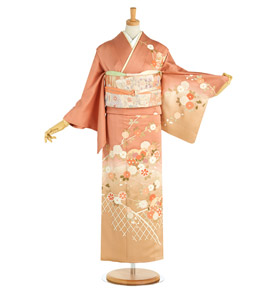 訪問着 No.AA-3737-Sサイズ