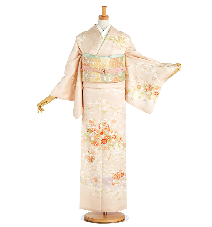 訪問着 No.AA-3763-Mサイズ