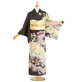 訪問着 No.AA-3801-Mサイズ