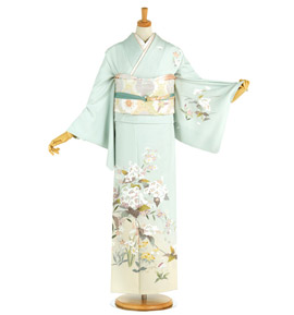 訪問着 No.AA-3802-Mサイズ