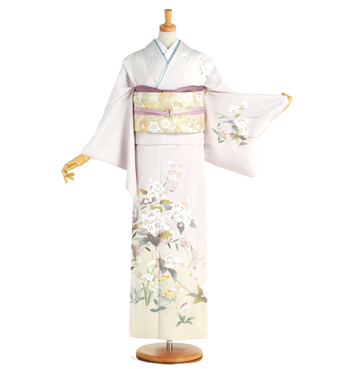 訪問着 No.AA-3808-Mサイズのレンタル｜きもの365